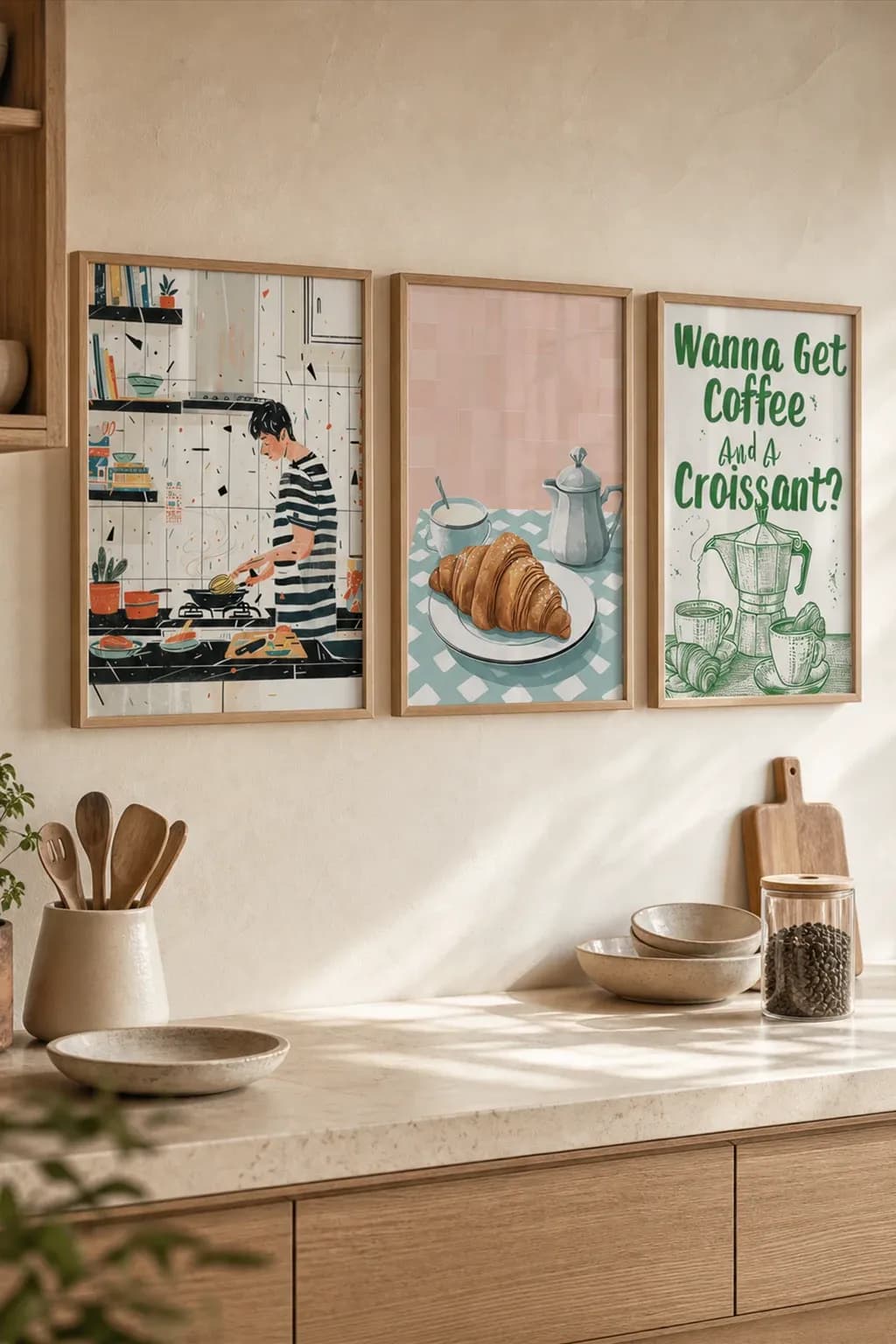 Kitchen Art