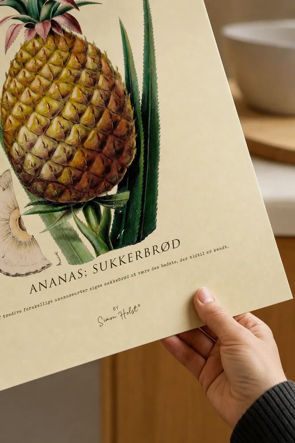 Ananas — view 3