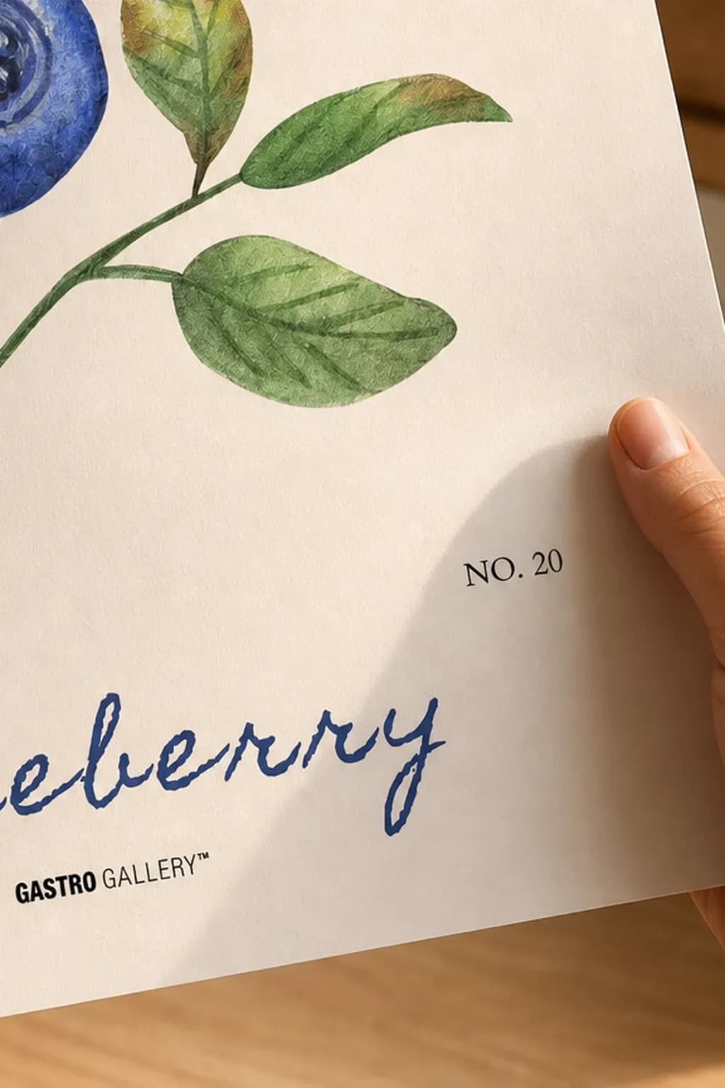 Blueberry Market Collection — view 3