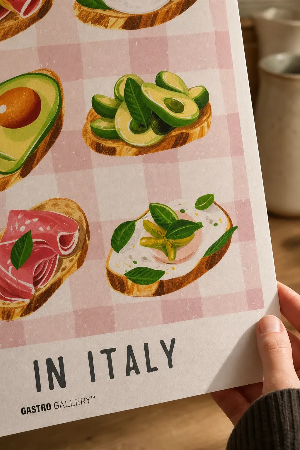 Bruschetta Made in Italy — view 3