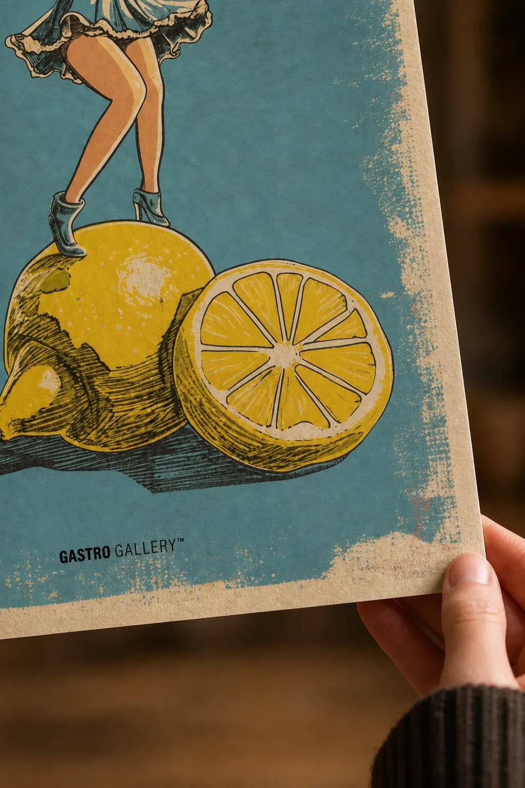 Buono Limoncello — view 3
