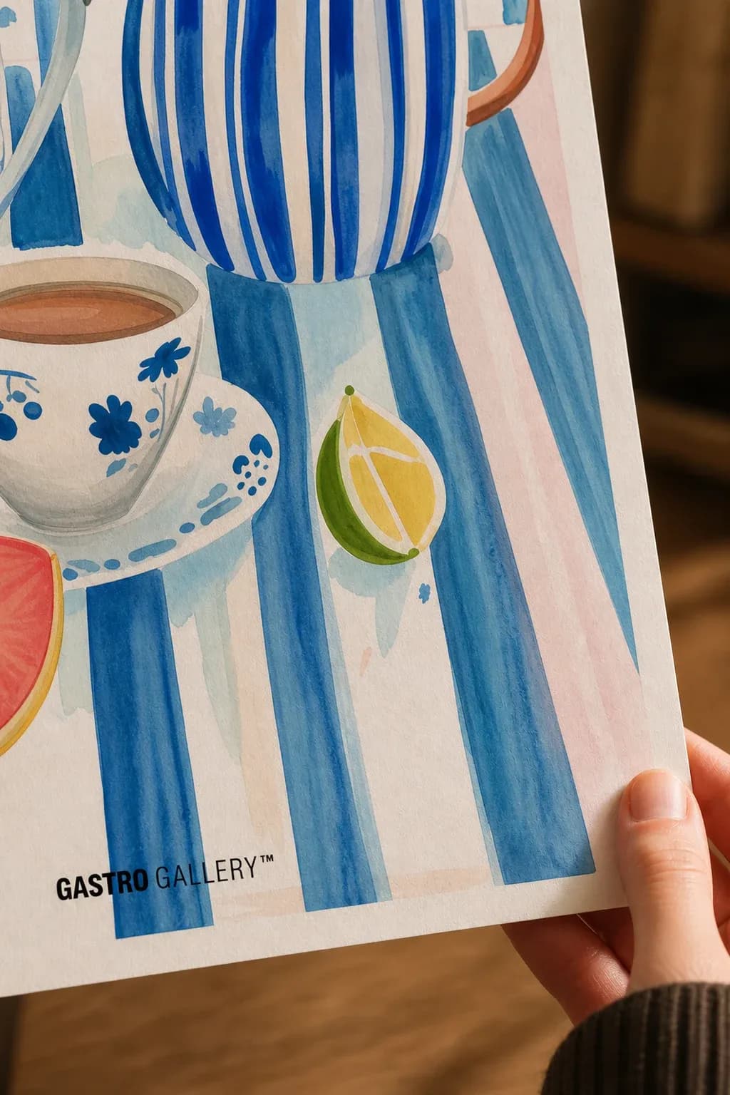 Citrus Tea Time — view 3