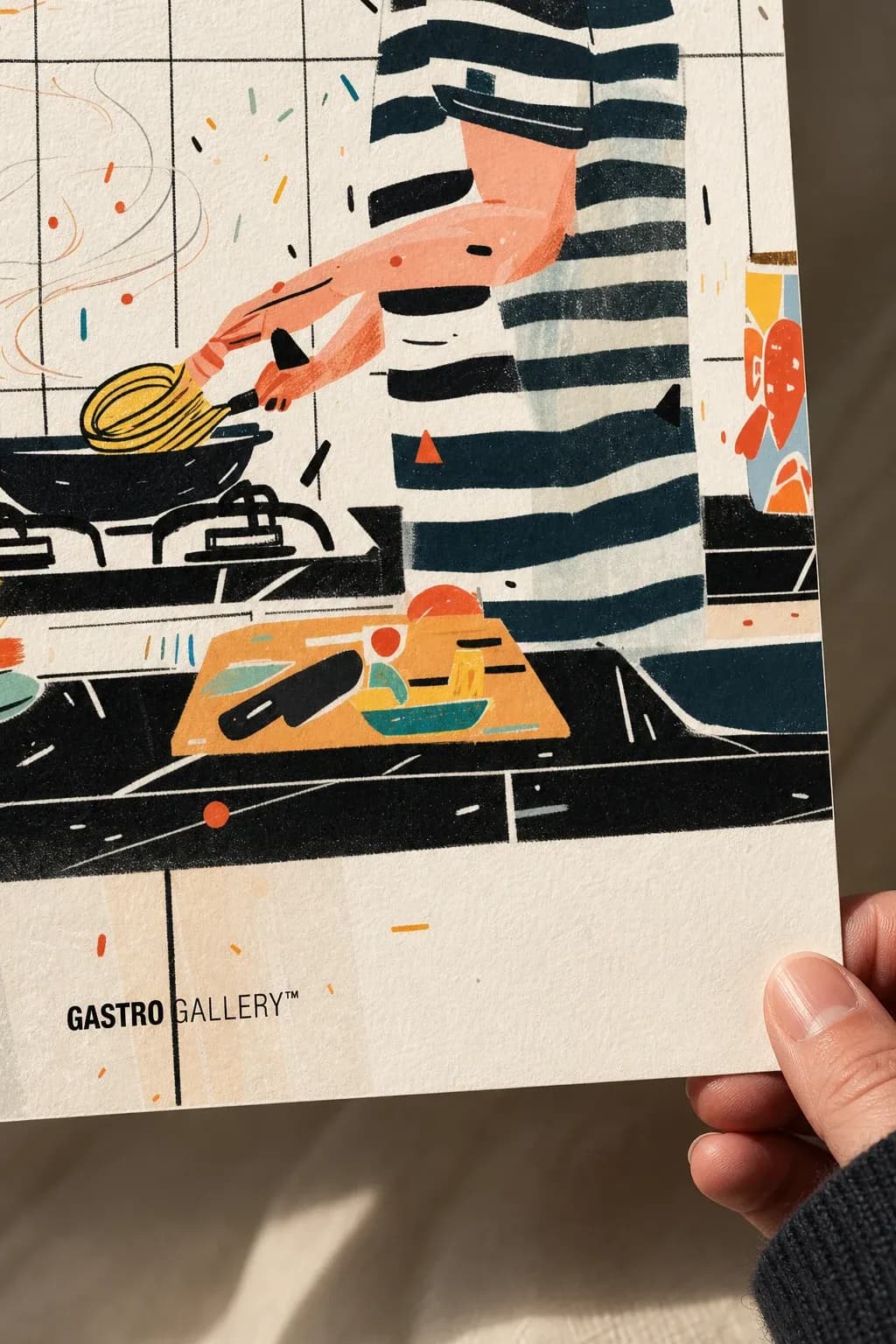 Cooking with Joy — view 3