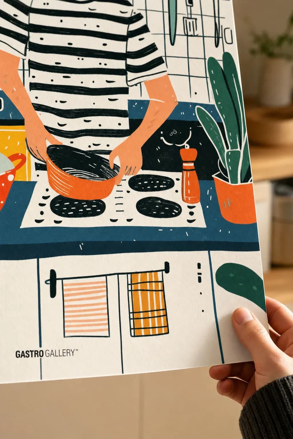 Cooking with Passion — view 3