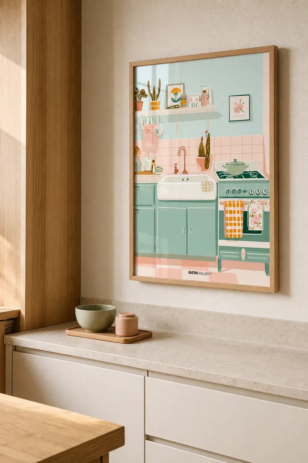Cozy Kitchen Vibes — view 2