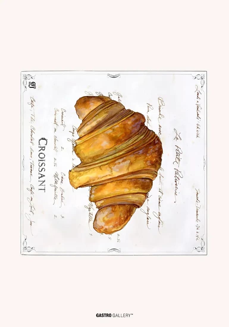 Croissant — view 1