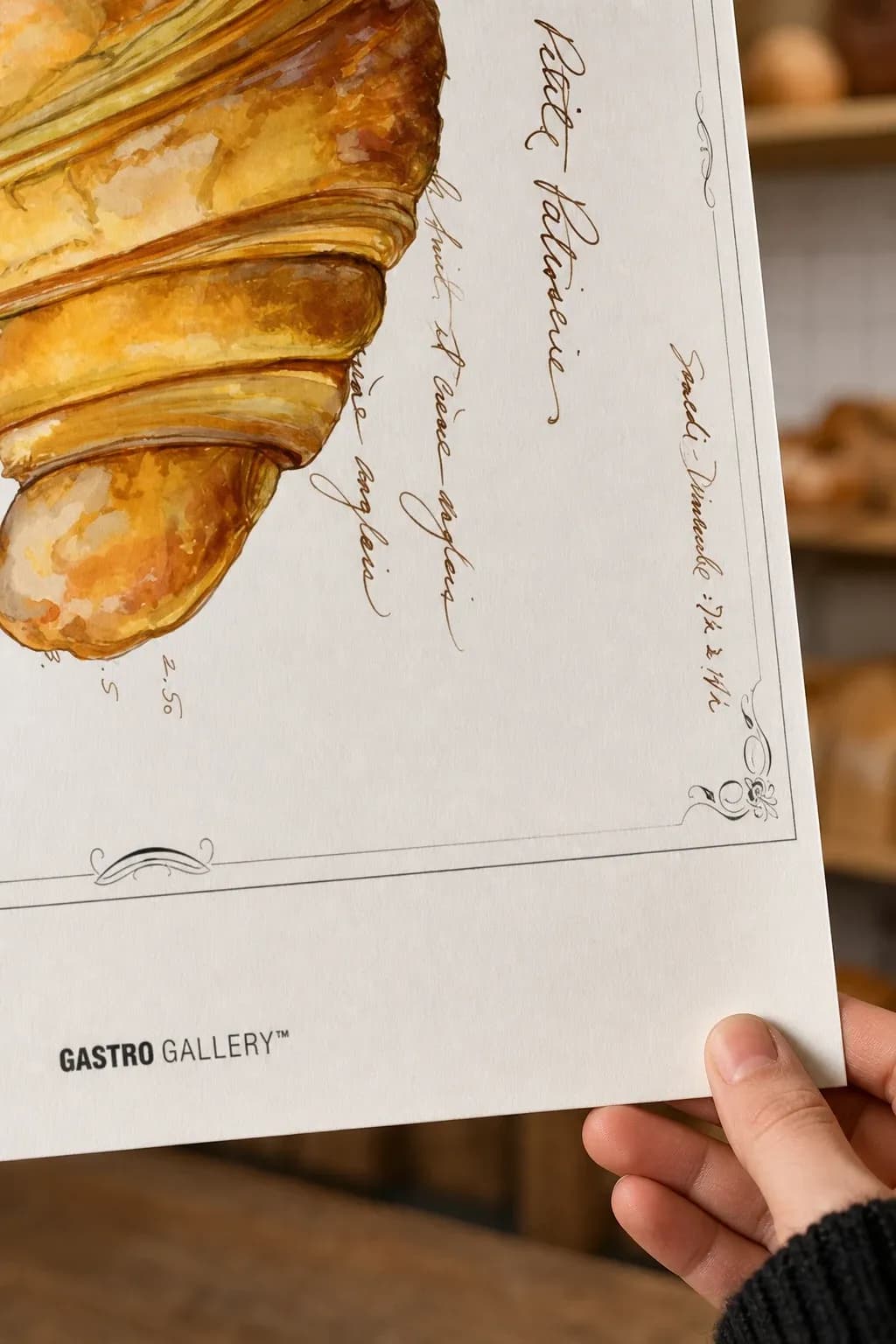 Croissant — view 3
