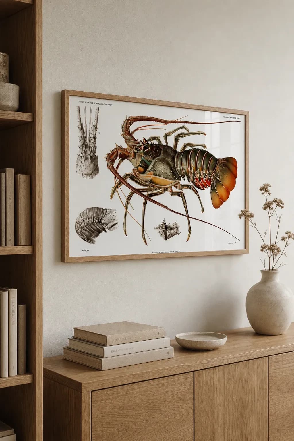 European Hummer — view 2