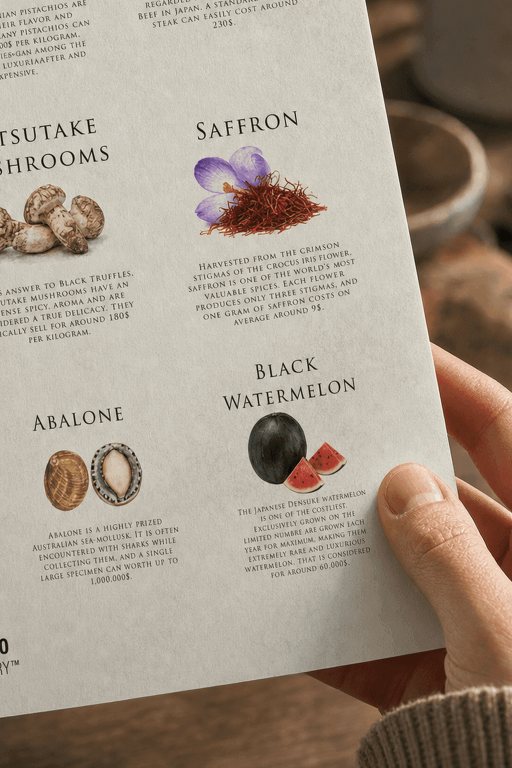Exclusive Ingredients — view 3