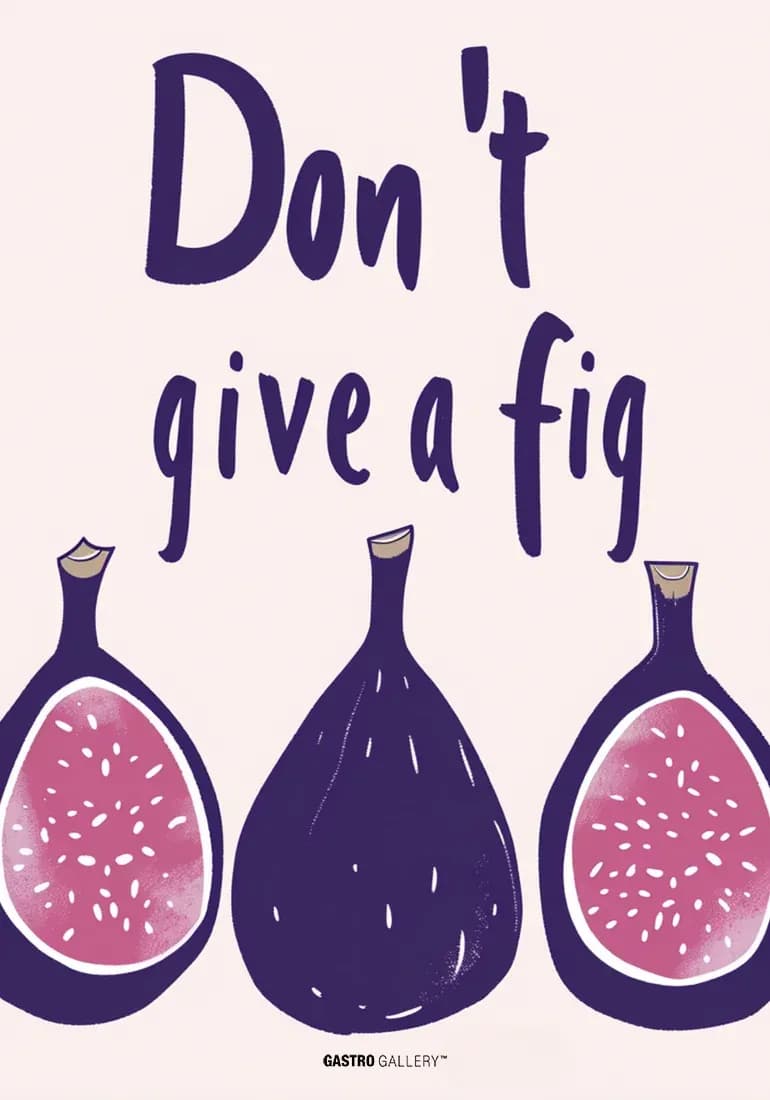 Fresh Figs — view 1
