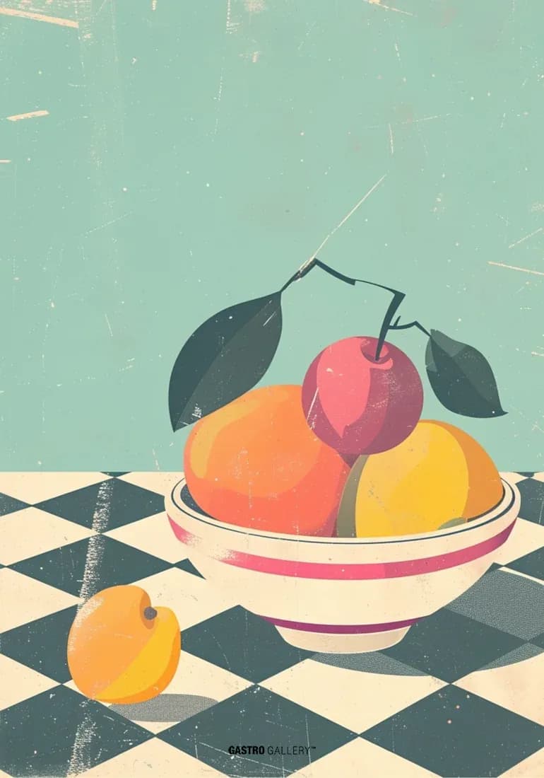 Fresh Fruit Bowl — view 1