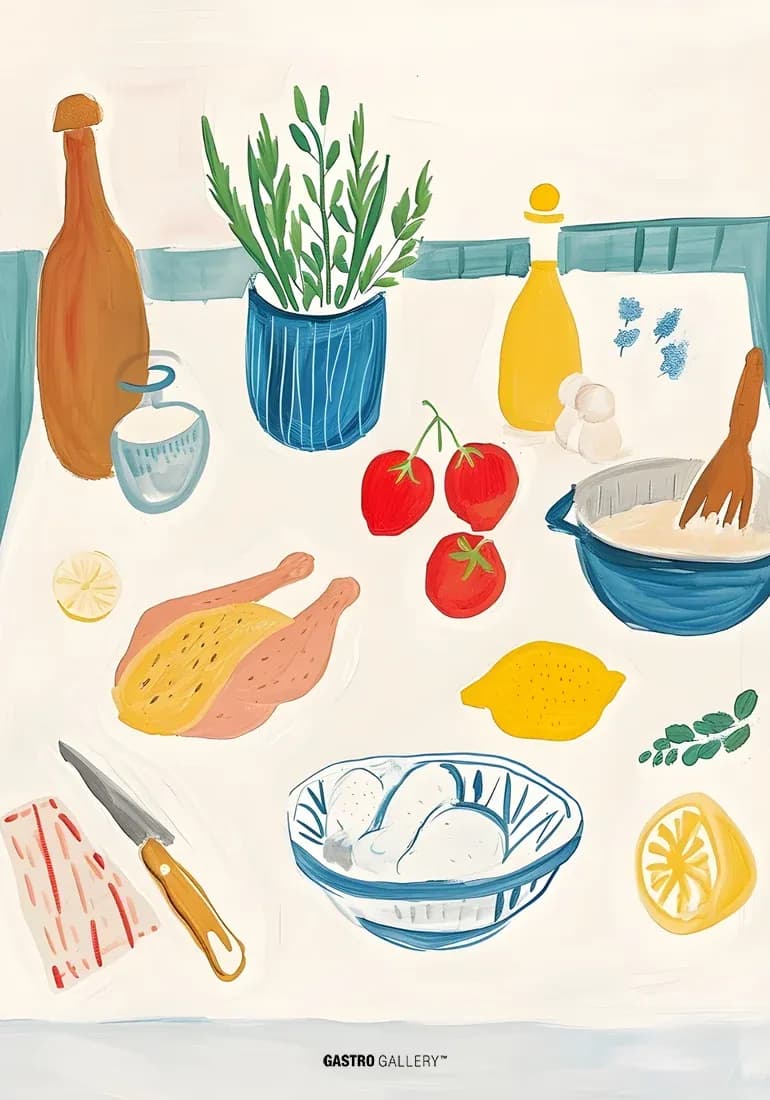 Fresh Kitchen Essentials — view 1