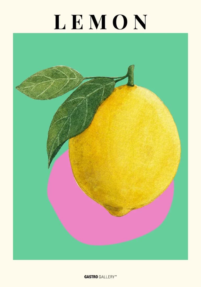 Fresh Lemon — view 1