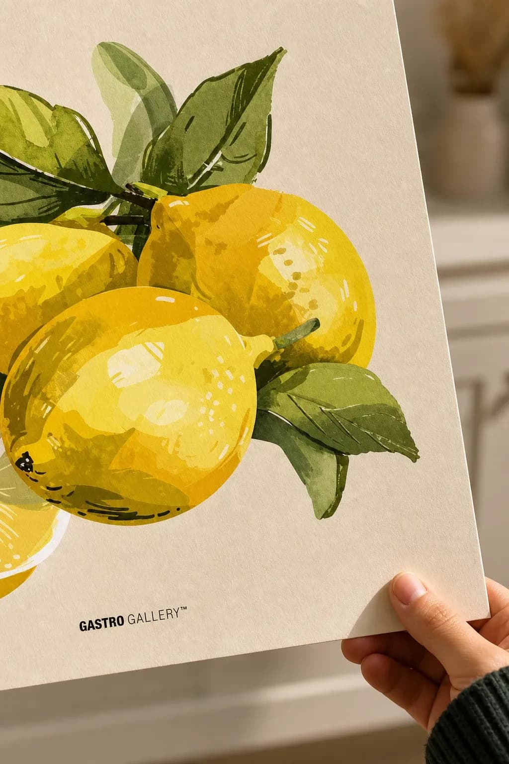 Fresh Lemons Amalfi — view 3