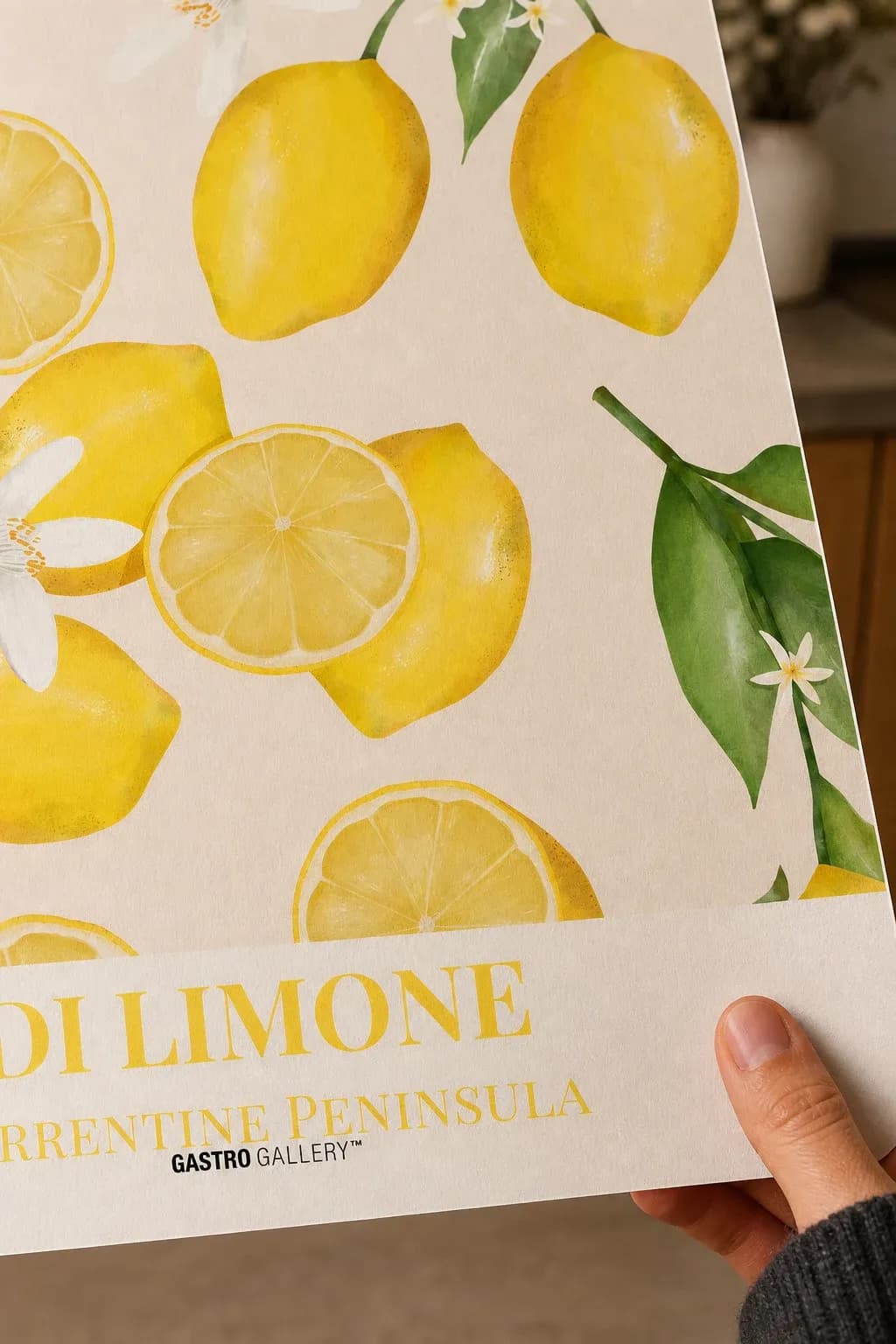Fresh Lemons Sorrento — view 3