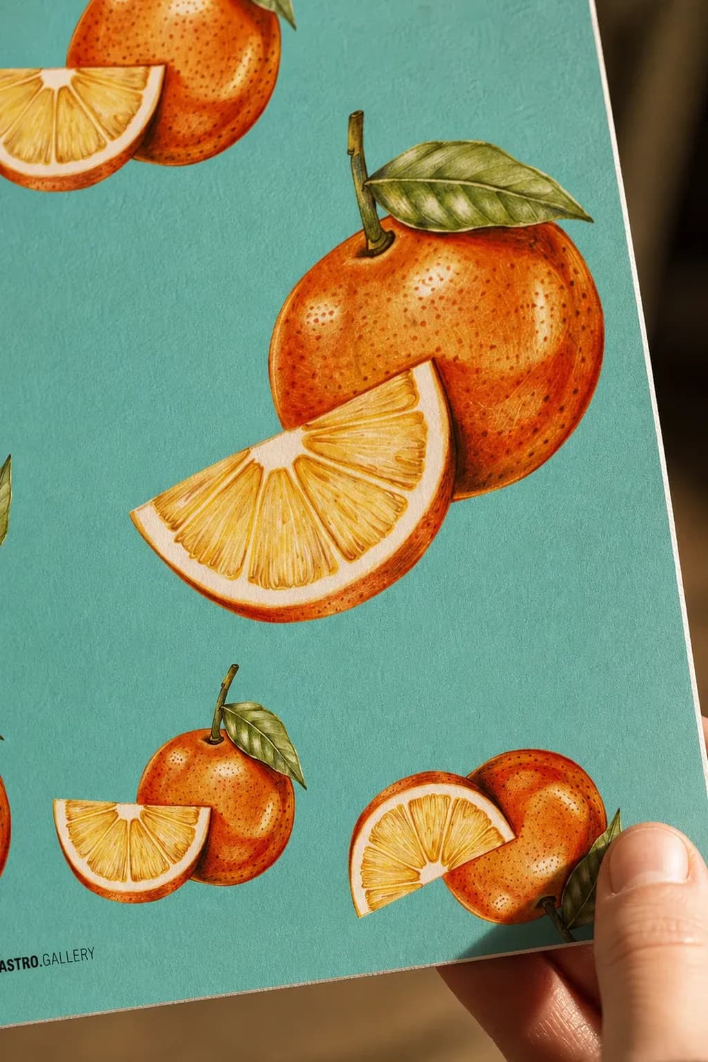 Fresh Oranges — view 3