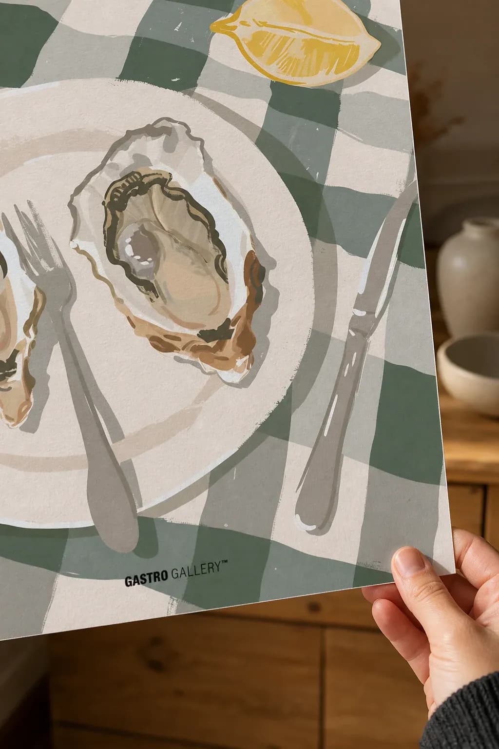 Fresh Oysters — view 3