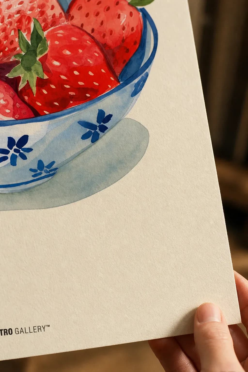 Fresh Strawberries — view 3