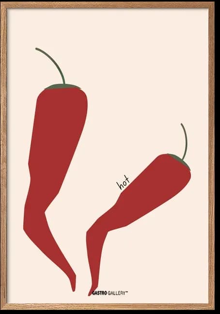Hot Peppers
