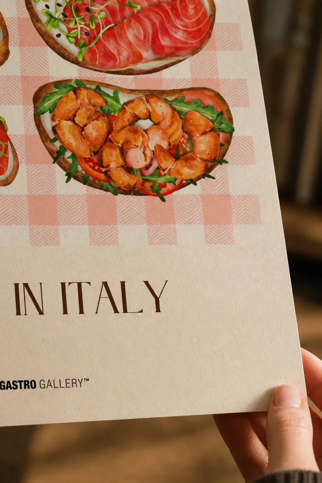 Italian Bruschette Selection — view 3