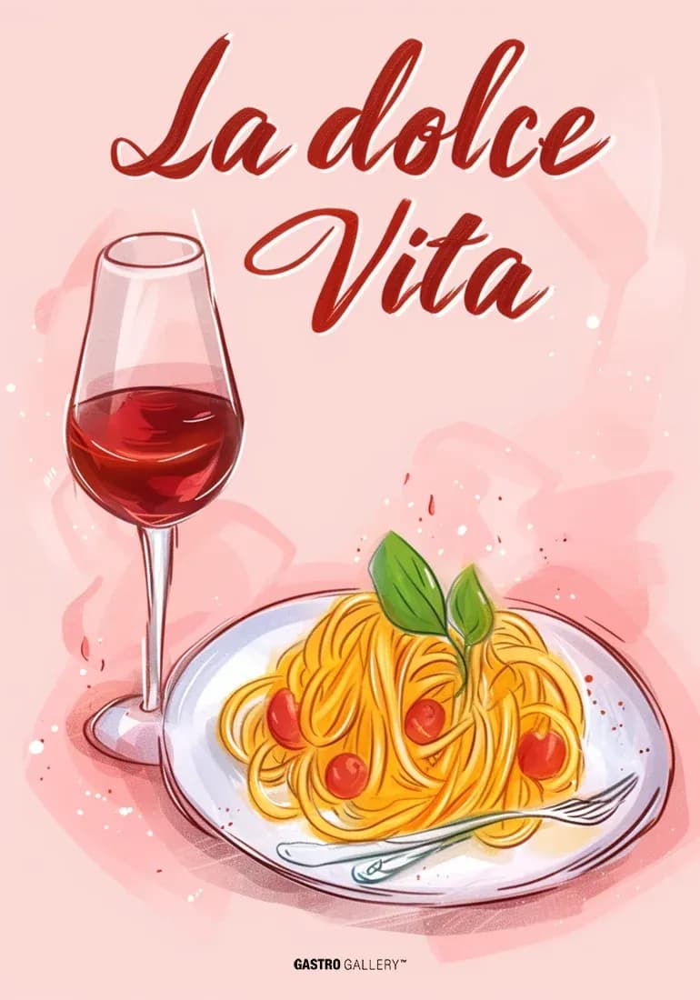 La Dolce Vita Pasta — view 1