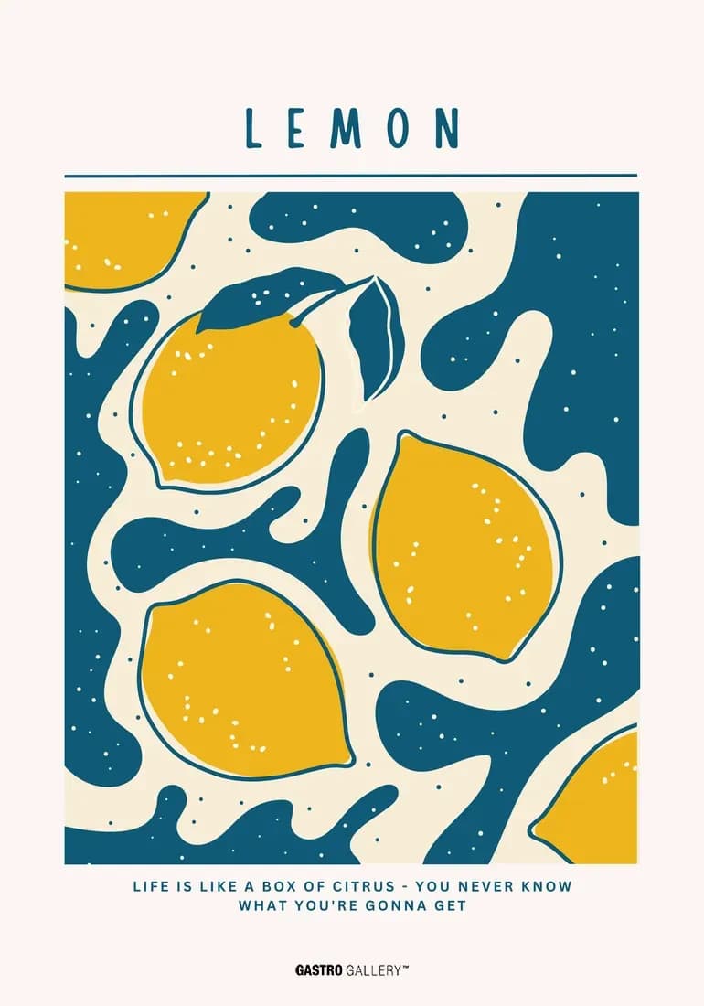 Lemon Citrus Life — view 1
