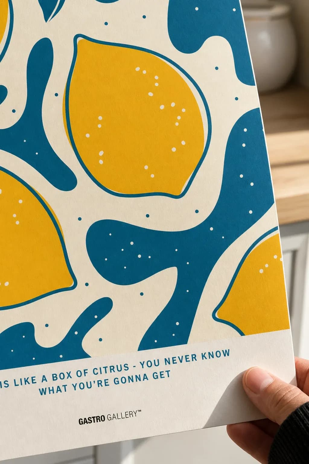 Lemon Citrus Life — view 3