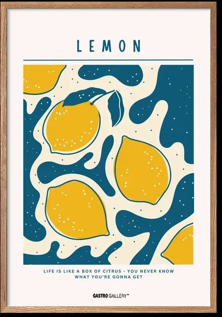 Lemon Citrus Life