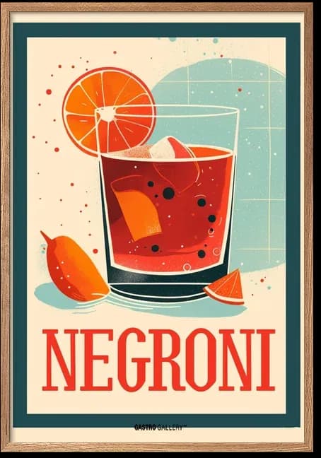 Negroni Cocktail