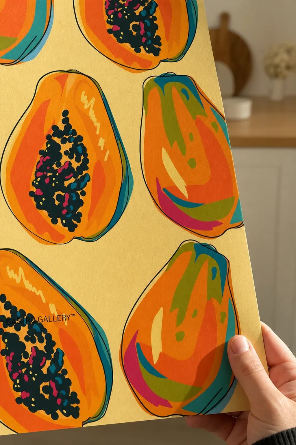 Papaya Slices — view 3