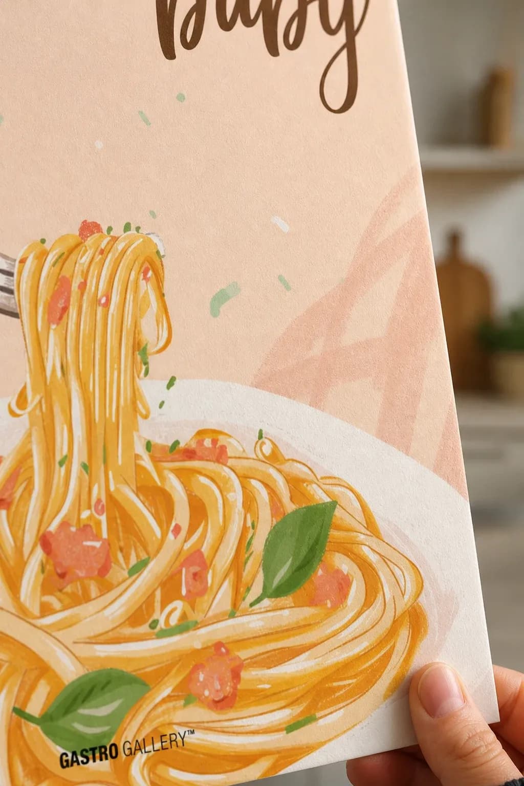 Pasta La Vista Baby — view 3