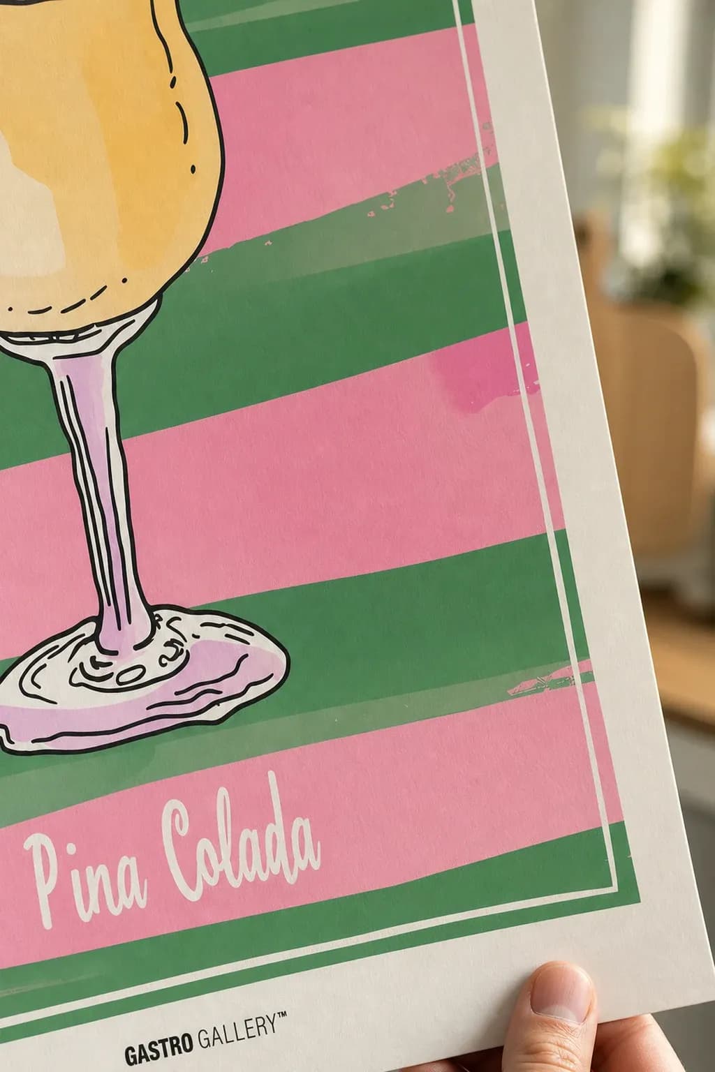 Pina Colada Cocktail — view 3