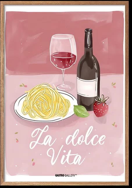 La Dolce Vita