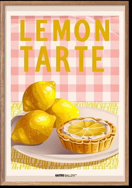 Lemon Tarte