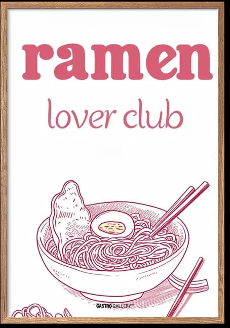 Ramen Lover Club