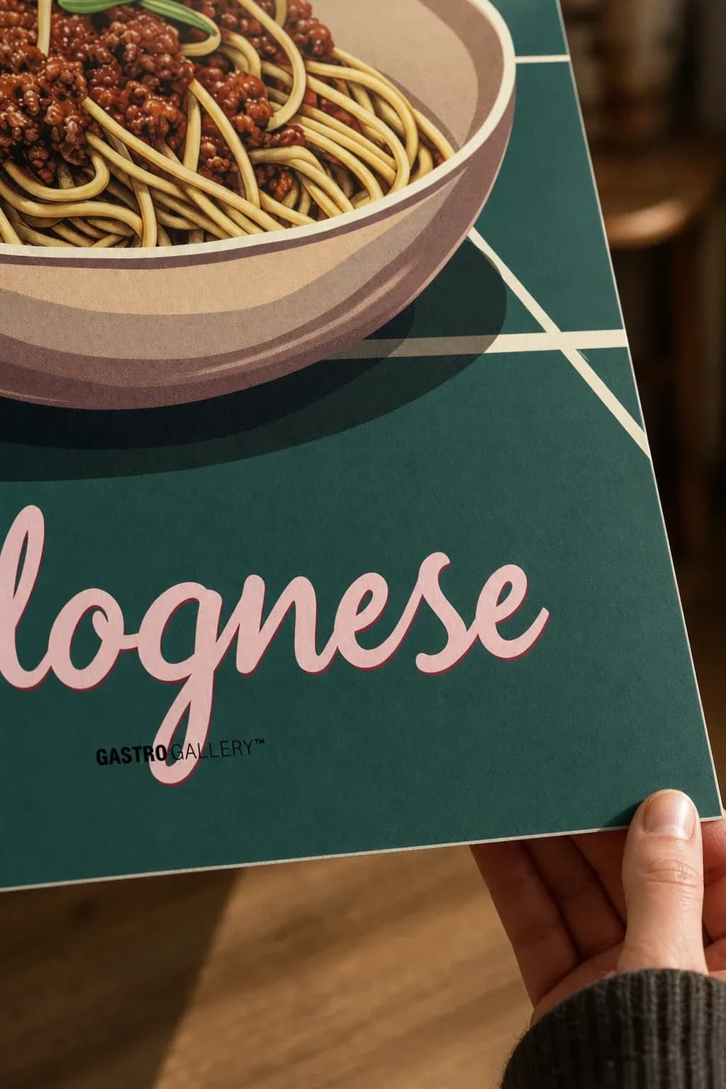 Spaghetti Bolognese — view 3