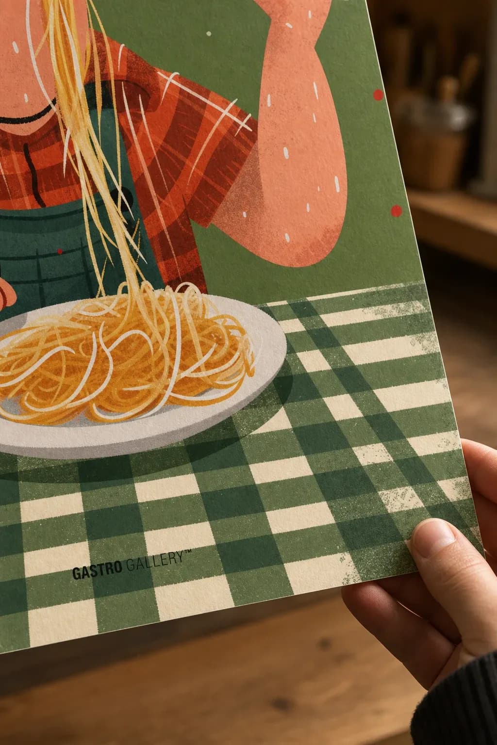 Spaghetti Pasta — view 3