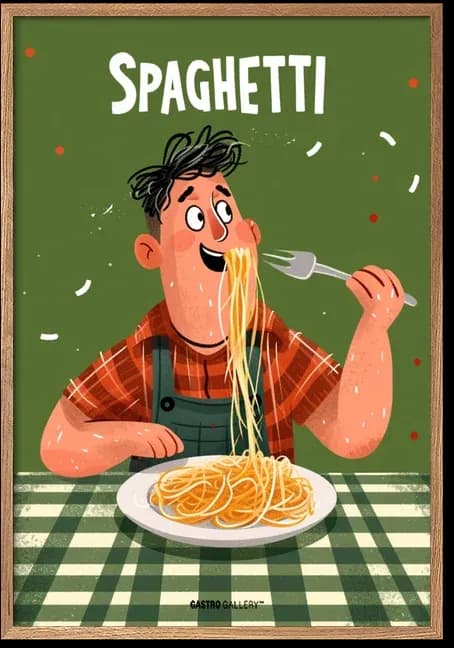 Spaghetti Pasta