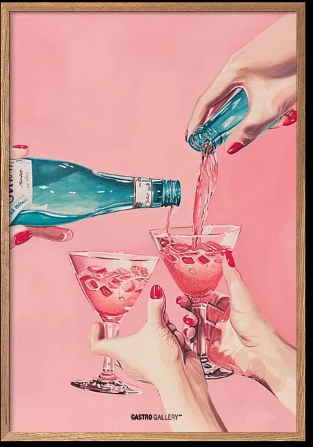 Sparkling Water Cocktails
