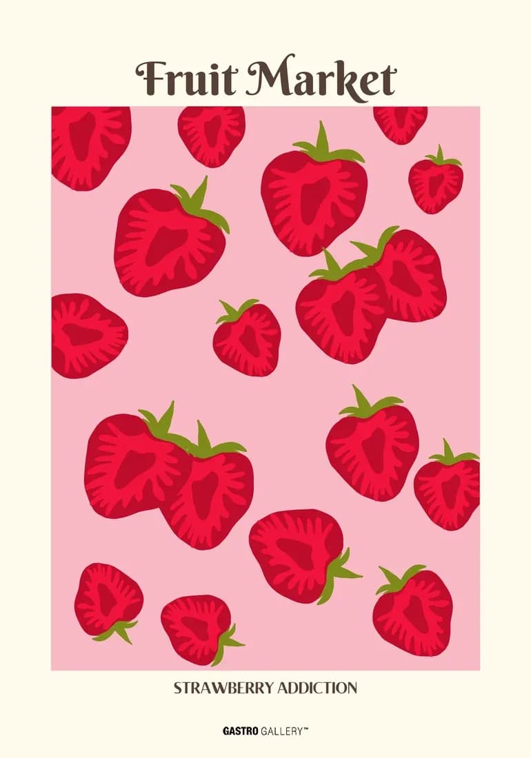 Strawberry Addiction — view 1