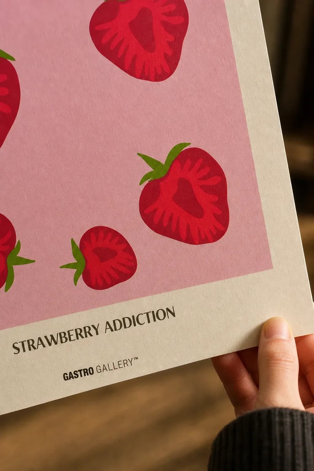 Strawberry Addiction — view 3