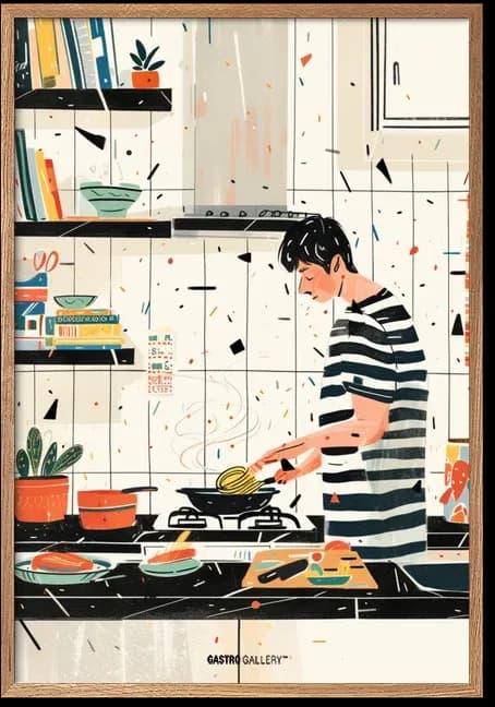 Cooking with Joy