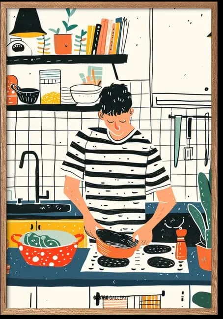 Cooking with Passion