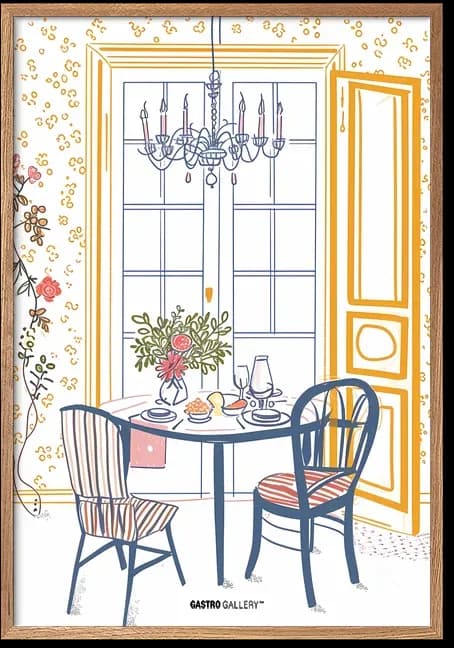 Elegant Dining Room