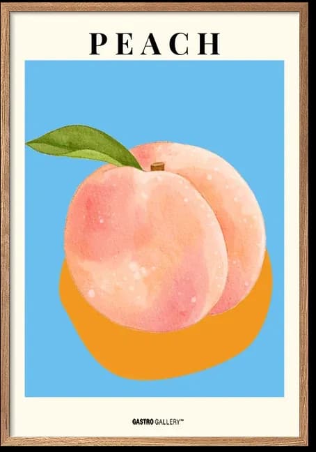 Fresh Peaches