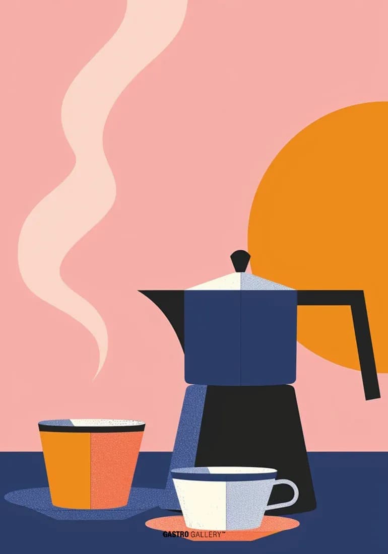 Morning Coffee Ritual