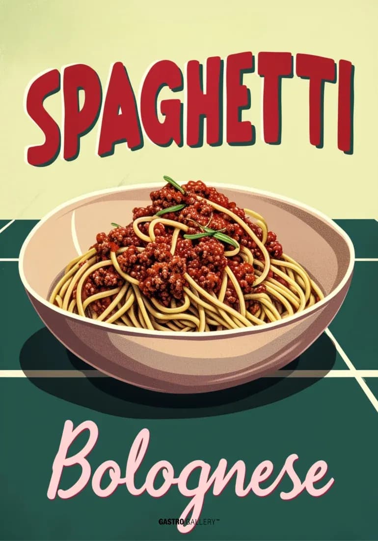 Spaghetti Bolognese